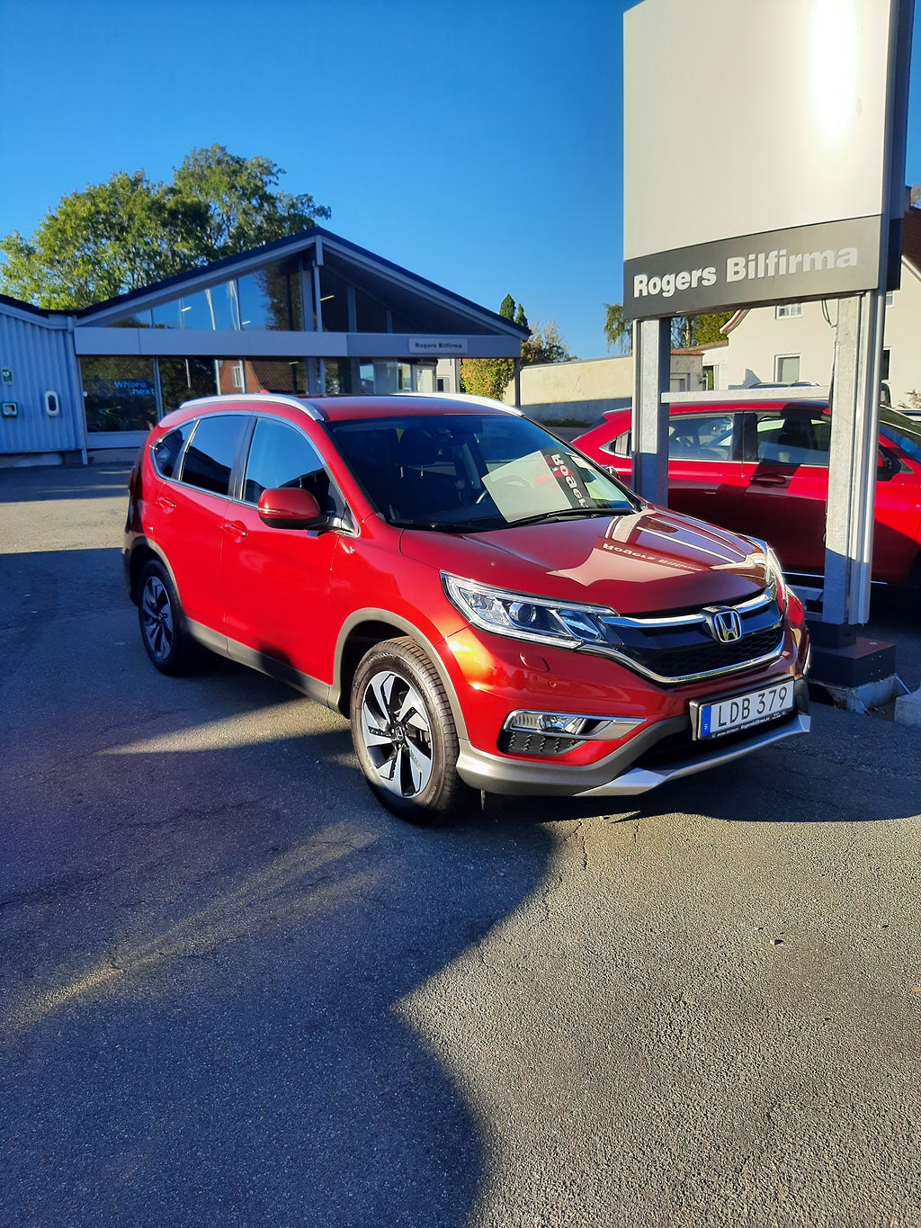 Honda CR-V 1.6 i-DTEC 4WD Life Style Euro 6