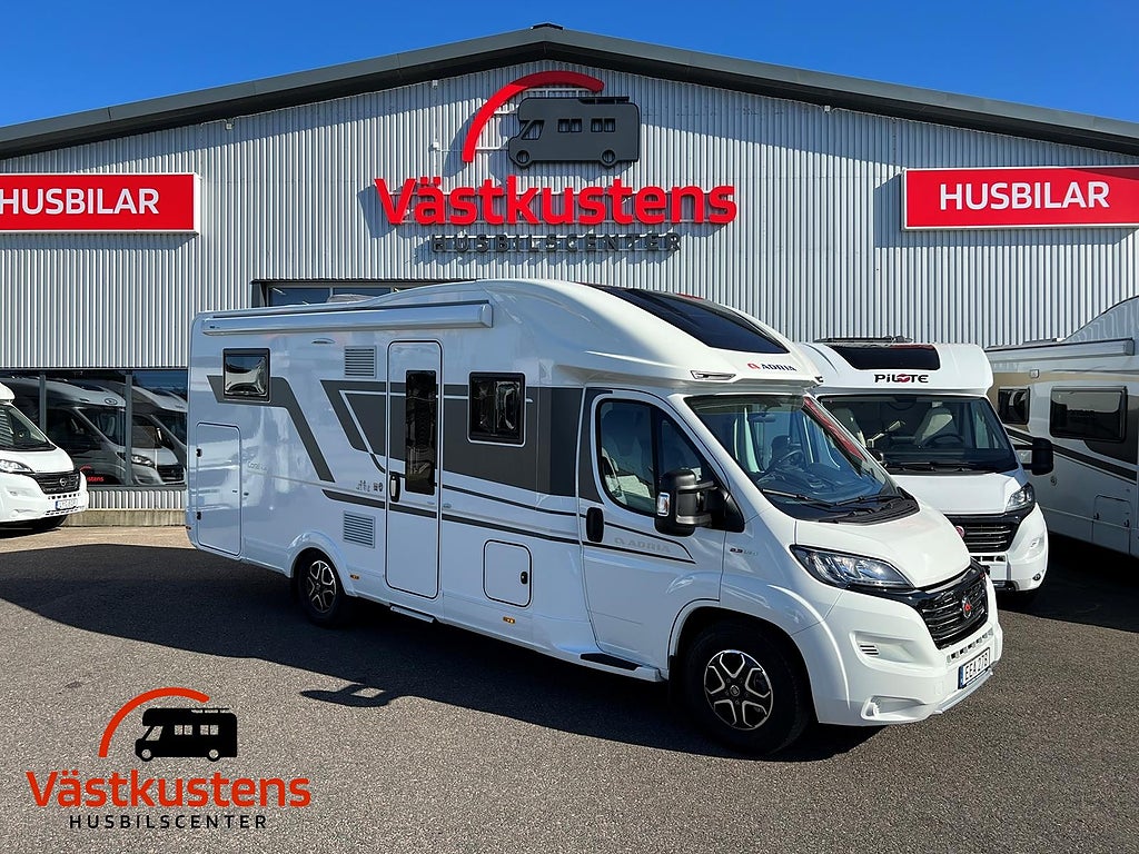Adria Coral Plus 670 DL / Alde / Automat