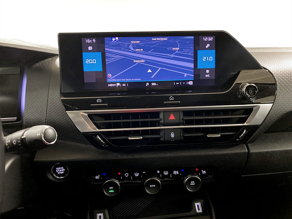 Bild på Citroën C4 Shine 1.2 PT 155hk Aut B-KAMERA CARPLAY