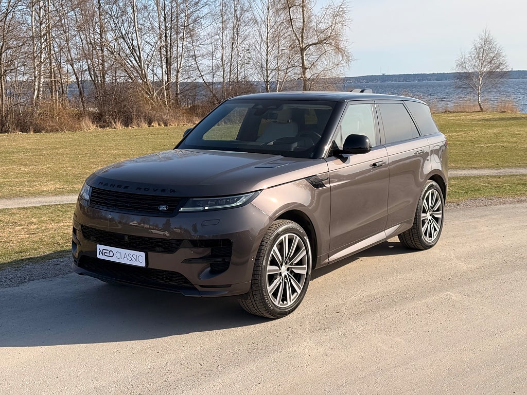Land Rover Range Rover Sport P460e Autobiography