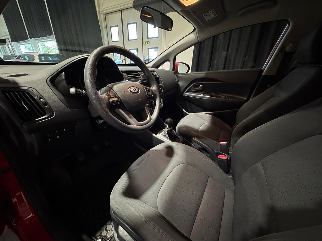 Kia Rio bild 5