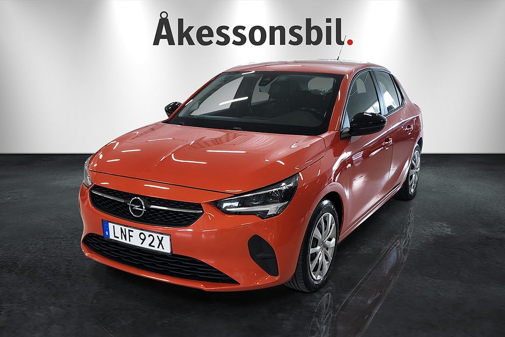 Opel Corsa 1.2 P100 AUT 5dr (100hk)