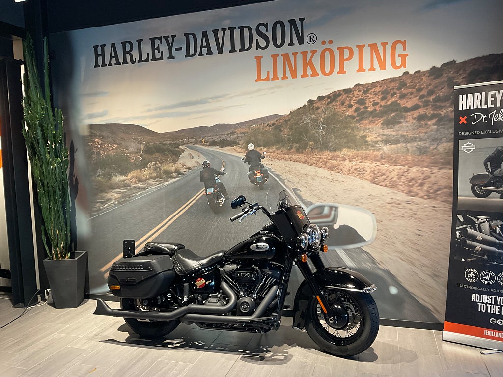 Harley-Davidson Heritage Classic 