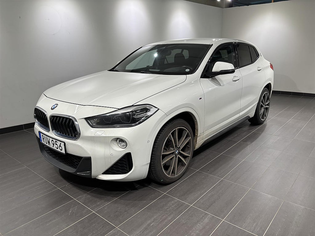 BMW X2