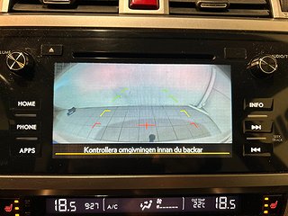 Subaru Outback 2.0 4WD Drag Dvärm Kamera Mvärm Psens SoV