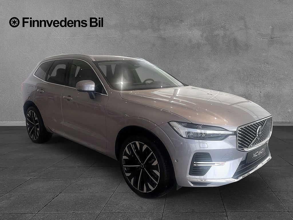 Volvo XC60 T6 Plus Bright Nordic Edition Lagerbil för omg...