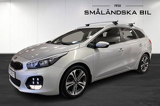 Kia Cee´d _sw 1.6 CRDi Manual, 136hp