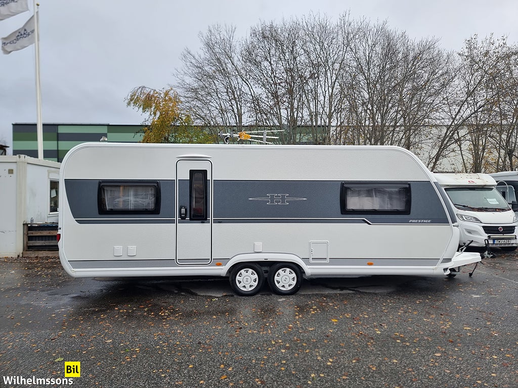 Hobby 620 CL PRESTIGE ALDE/LÅNGBÄDD 1 ÄGARE