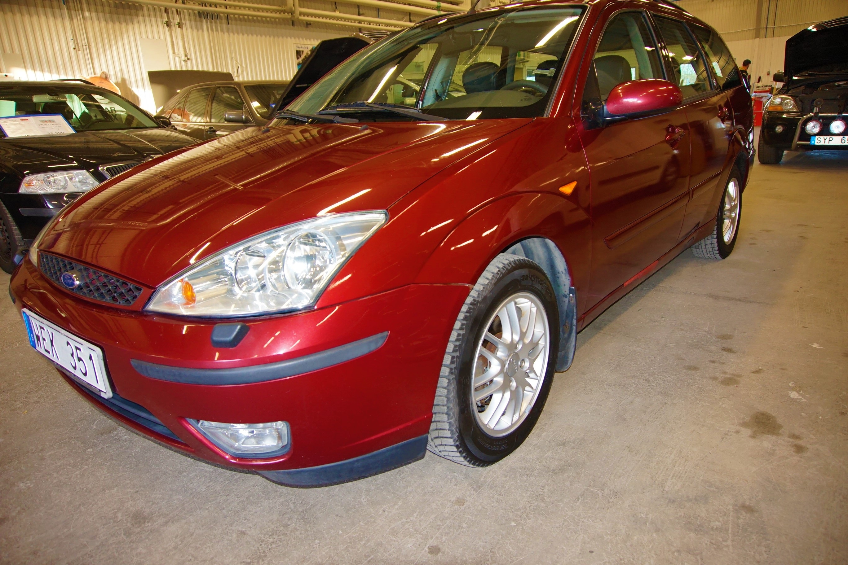 Ford Focus 2005, bild 7/41