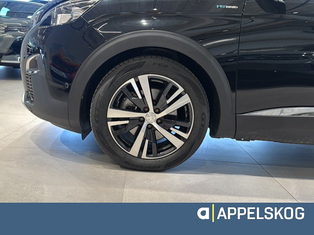 Bild på Peugeot 3008 GT-LINE Hybrid 225 AUT8 |RÄNTA 3,99%|V-HJUL INGÅR|