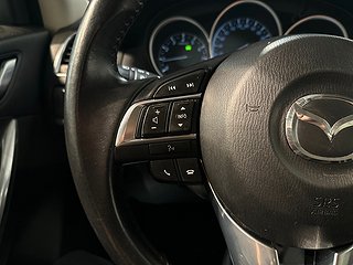 Mazda CX-5 2.5 AWD Optimum BOSE Kamera GPS Drag Skinn SoV
