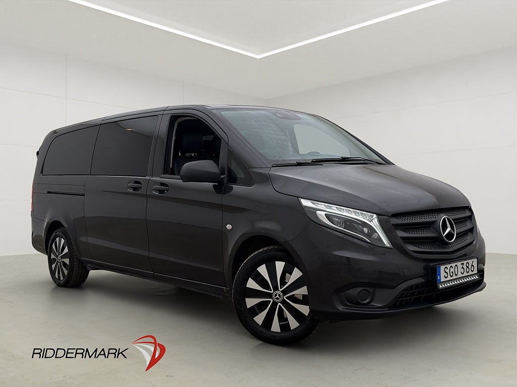 Mercedes-Benz Vito Tourer 116 4x4 Värm Drag B-Kam 9-Sit Moms