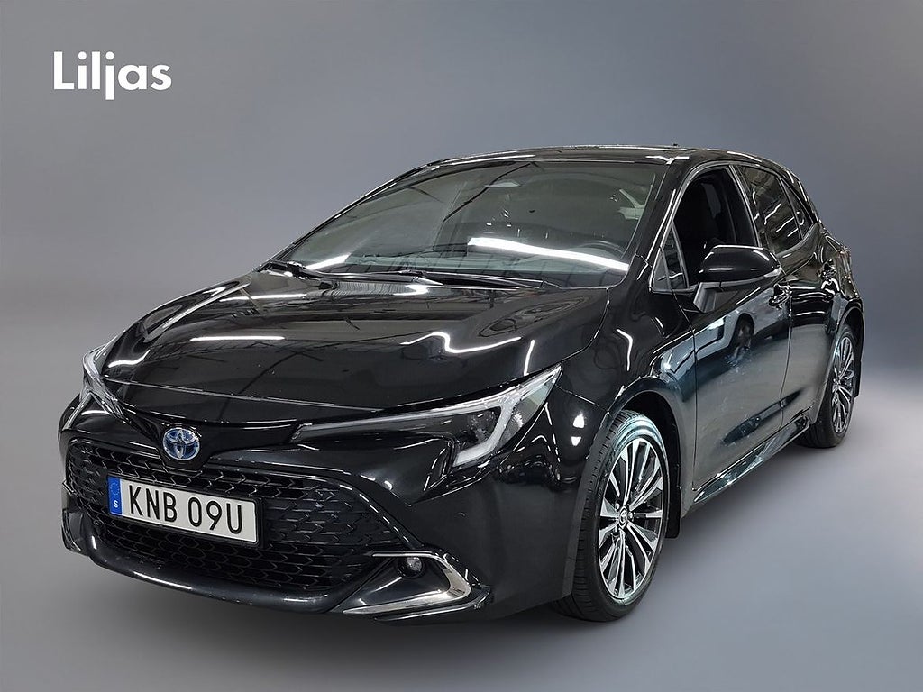 Toyota Corolla 2.0 Style Pluspaket//Backkamera//Adaptiv F...