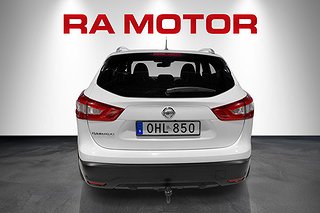 SUV Nissan Qashqai 6 av 21