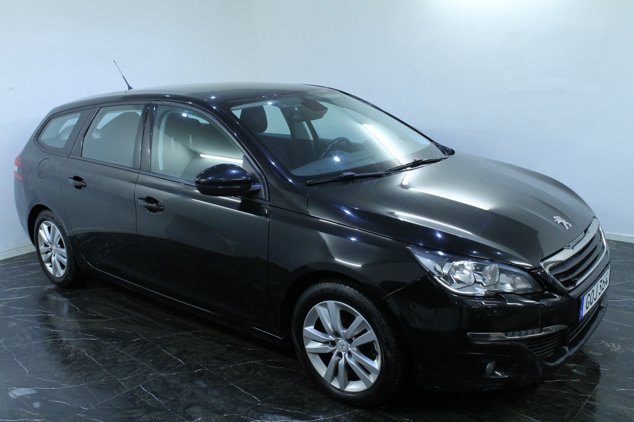 Peugeot 308 2014, bild 2/38