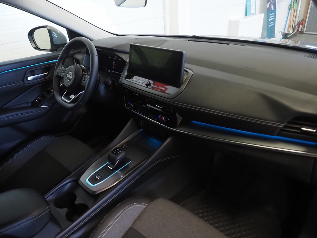 Nissan Qashqai 1.3 DIG-T N-Connecta 360° Navi Pro-Pilot Nybilsgaranti 2025