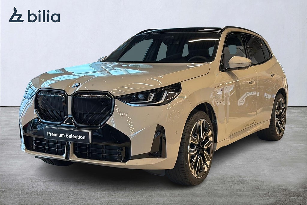 BMW X3 30e xDrive M Sport PRO | Innovation | DEMO | H&K | Pano | Drag 
