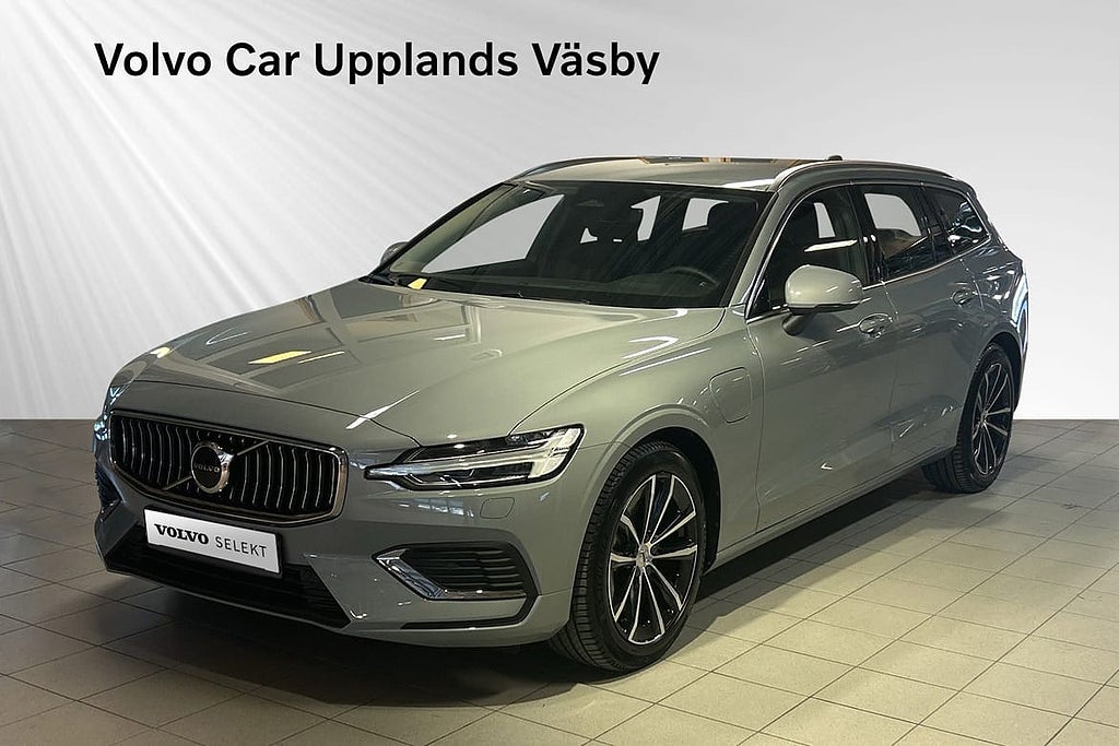 Volvo V60 T6 Plus Bright (SELEKT)