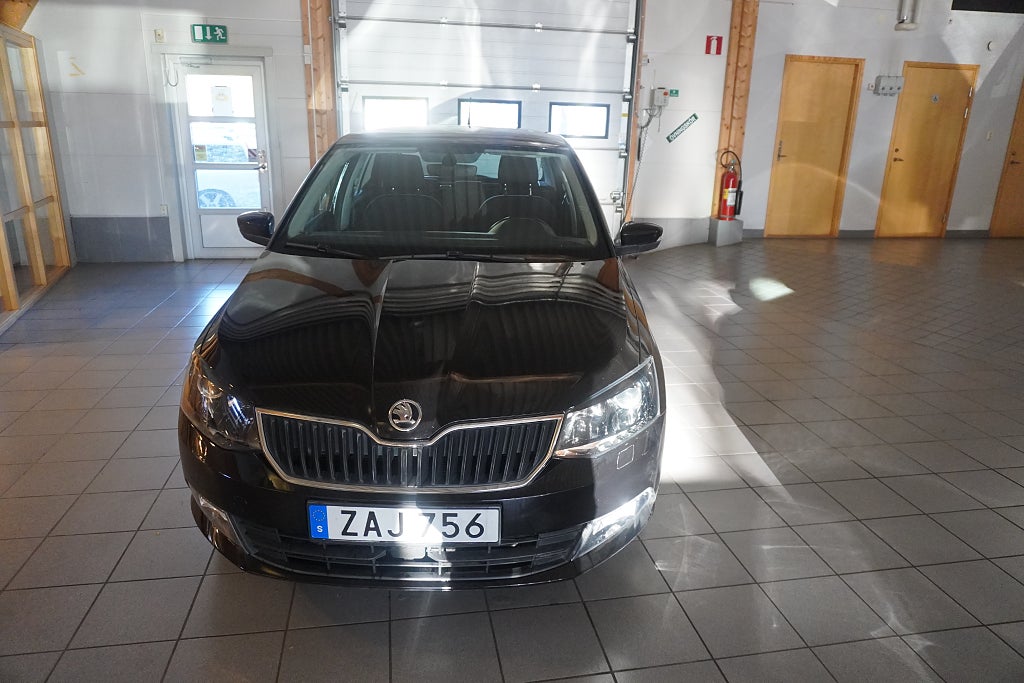 Skoda Fabia 1.0 TSI Style Euro 6