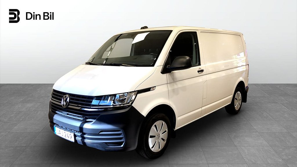 Volkswagen Transporter TDI150 DSG BMT