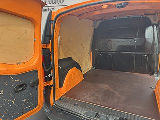 Transportbil - Skåp Mercedes-Benz Citan 16 av 23