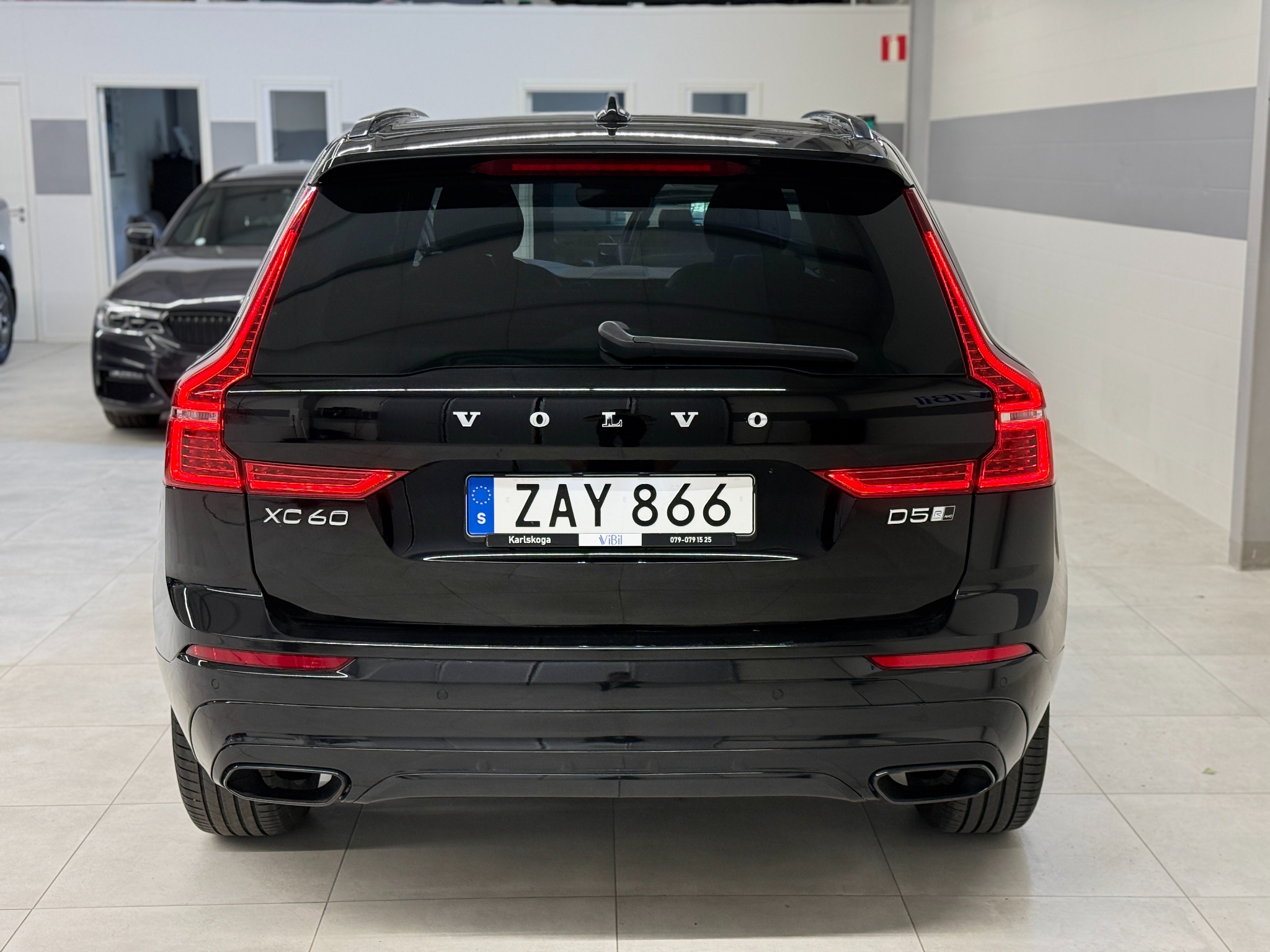 Volvo XC60 2018, bild 5/46