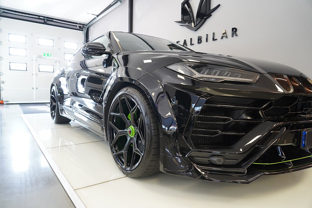 Lamborghini Urus 2020 - miniatyr 4