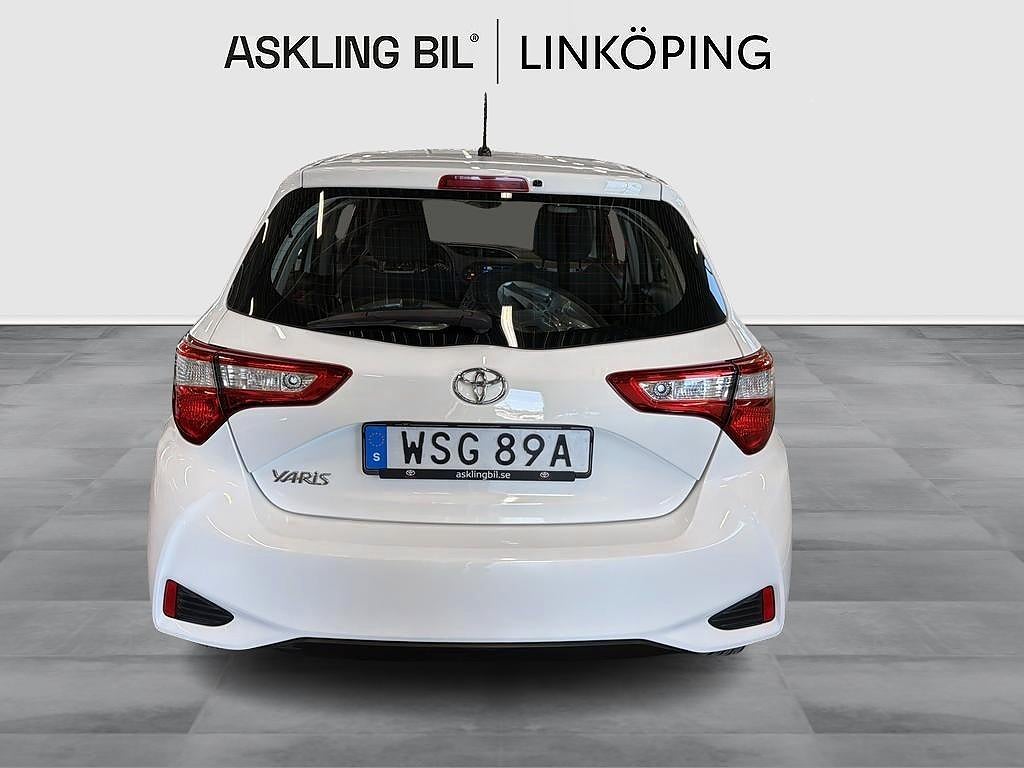 Toyota Yaris 2019 - miniatyr 10