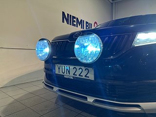 Skoda Kodiaq Scout 2.0 TDI 4x4 Drag Dvärm Canton 360° SoV