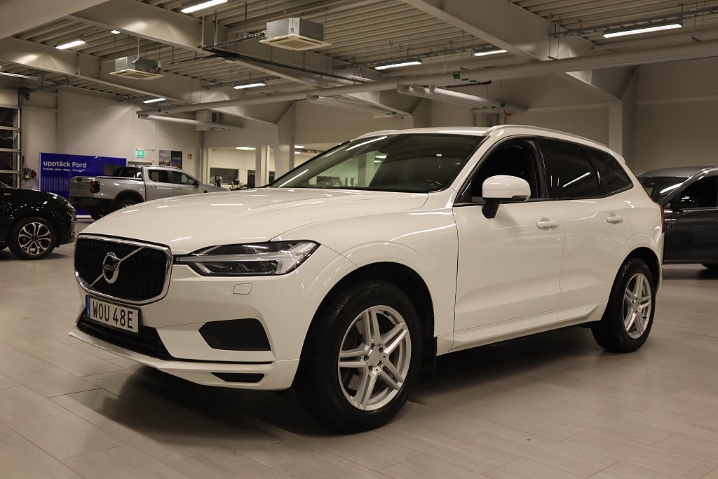 Volvo XC60 D4 190hk AWD Momentum Pro *V-hjul/Drag*