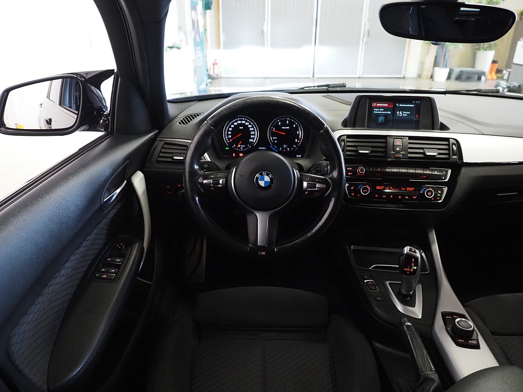 BMW 120d xDrive 5-d Steptronic M Sport Taklucka Drag P-Sensorer