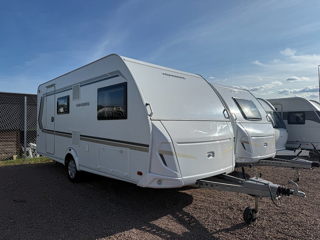 Weinsberg CaraOne 480 QDK