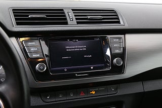 Halvkombi Skoda Fabia 18 av 23