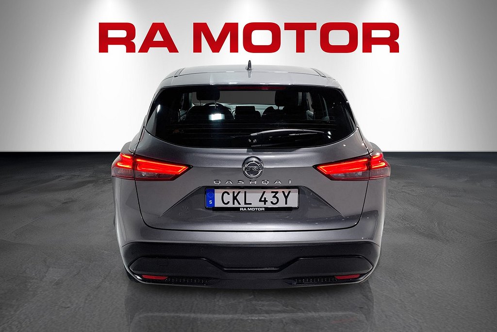 Nissan Qashqai 1.3 "NYA KAROSSEN" | ACENTA | 1 ägare 2022