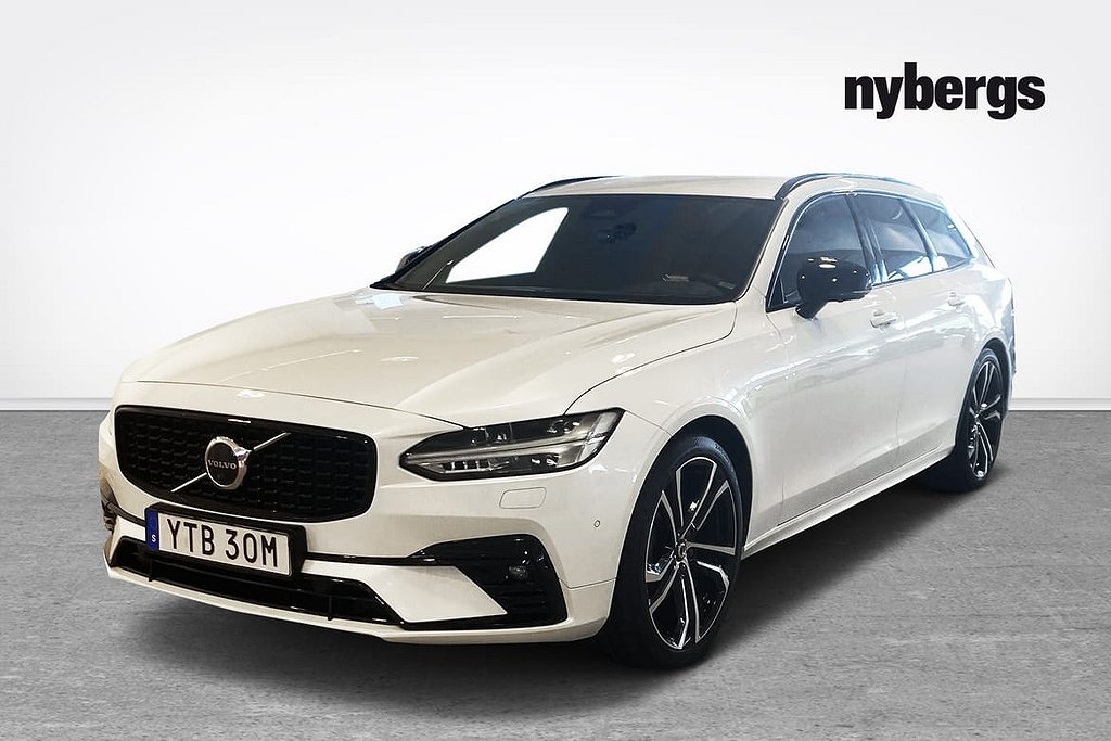 Volvo V90 B4 Bensin R-Design