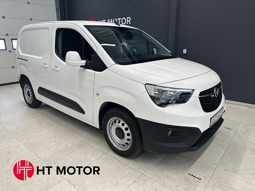 Opel Combo Cargo IP 1.5 BlueHDi 130 EAT Euro 6