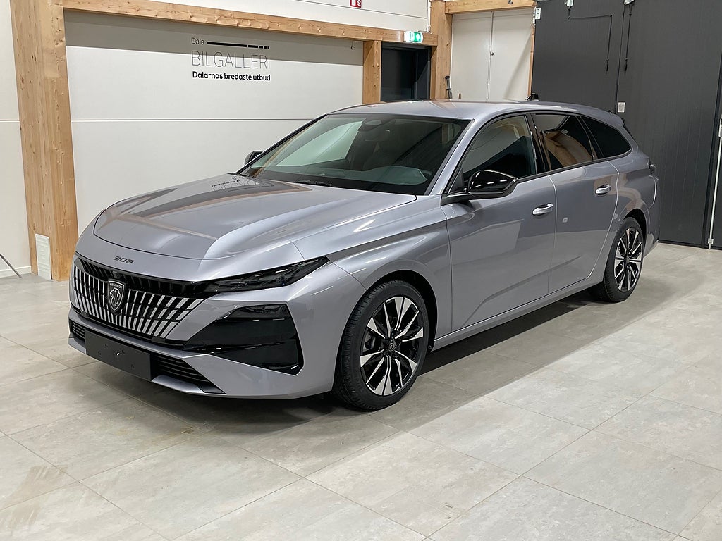 Peugeot 308  SW FL ALLURE Hybrid AUT  