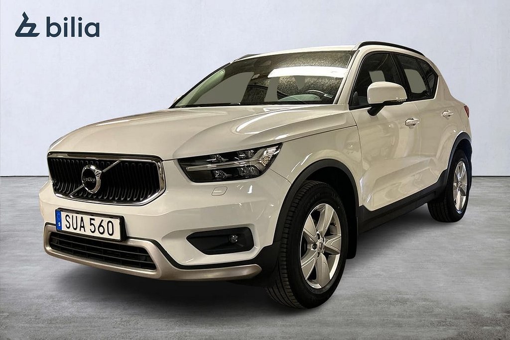 Volvo XC40 T3 FWD Edition