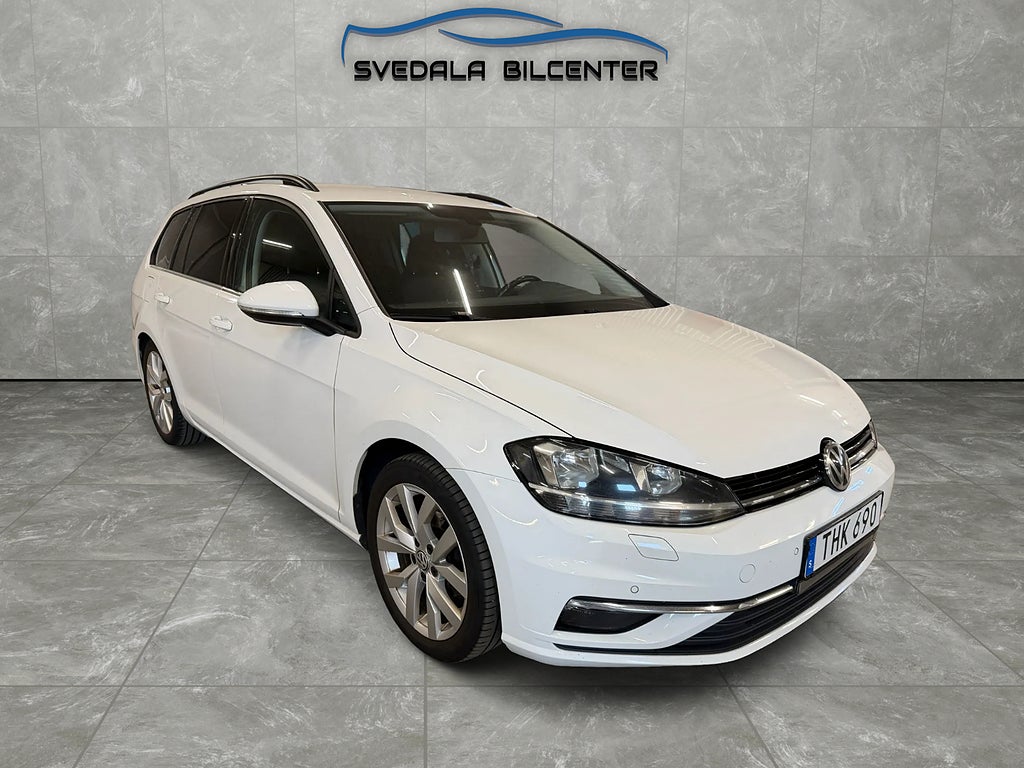 Volkswagen Golf Sportscombi 1.5 TSI  GT Euro 6 | Fullservad | 1 Brukare