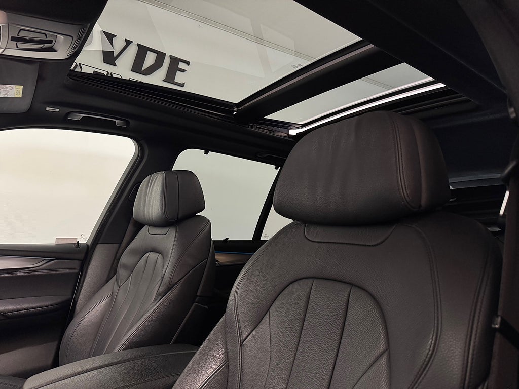 BMW X5 2017 - miniatyr 8