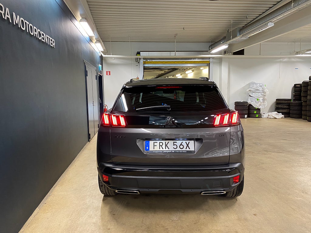 Bild på Peugeot 3008 GT BlackPack 1.2 PureTech 130hk AUT