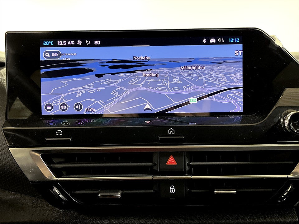 Bild på Citroën C4 Shine 1.2 PT 130hk Aut B-KAMERA RATTVÄRME