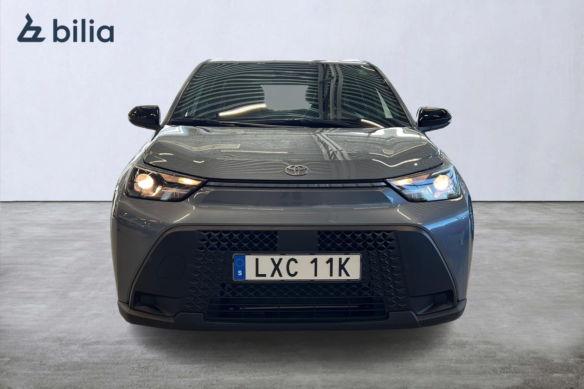 Toyota Aygo X PLAY HYBRID 2026, kuva 6/10