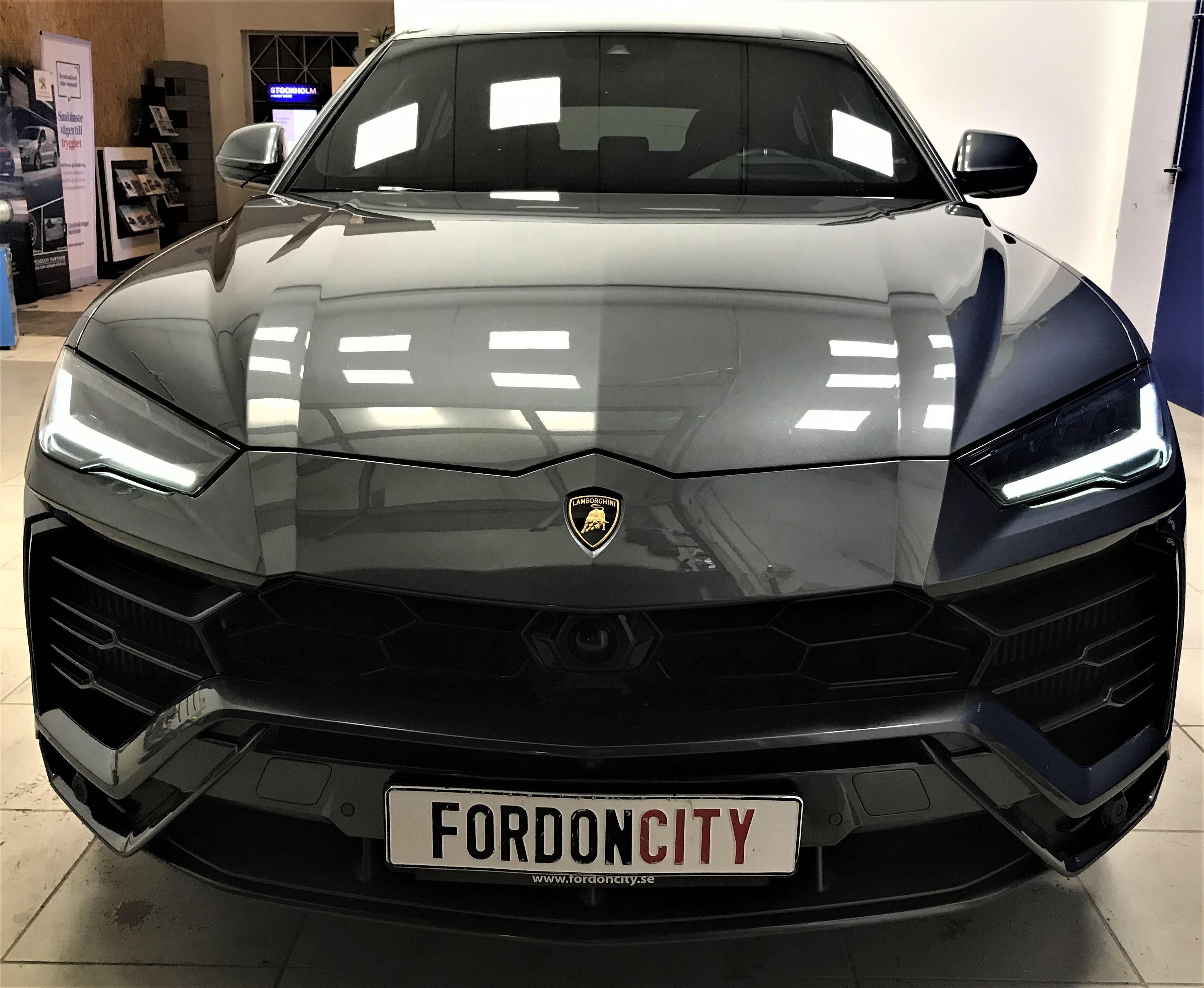 Lamborghini Urus 2019, bild 5/58