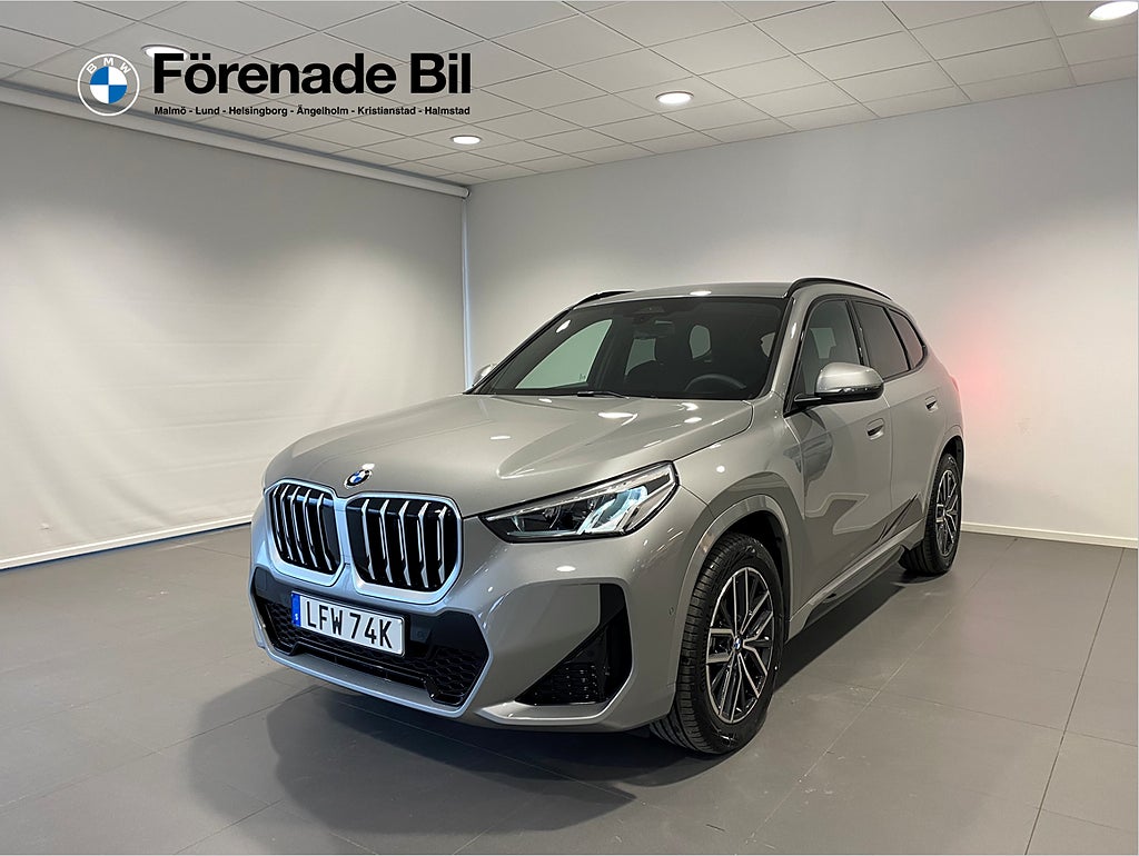 BMW X1 sDrive18i M-Sport Rattvärme drag 