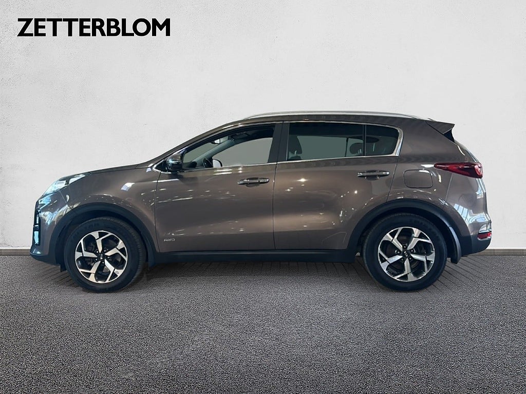 SUV Kia Sportage 2 av 19