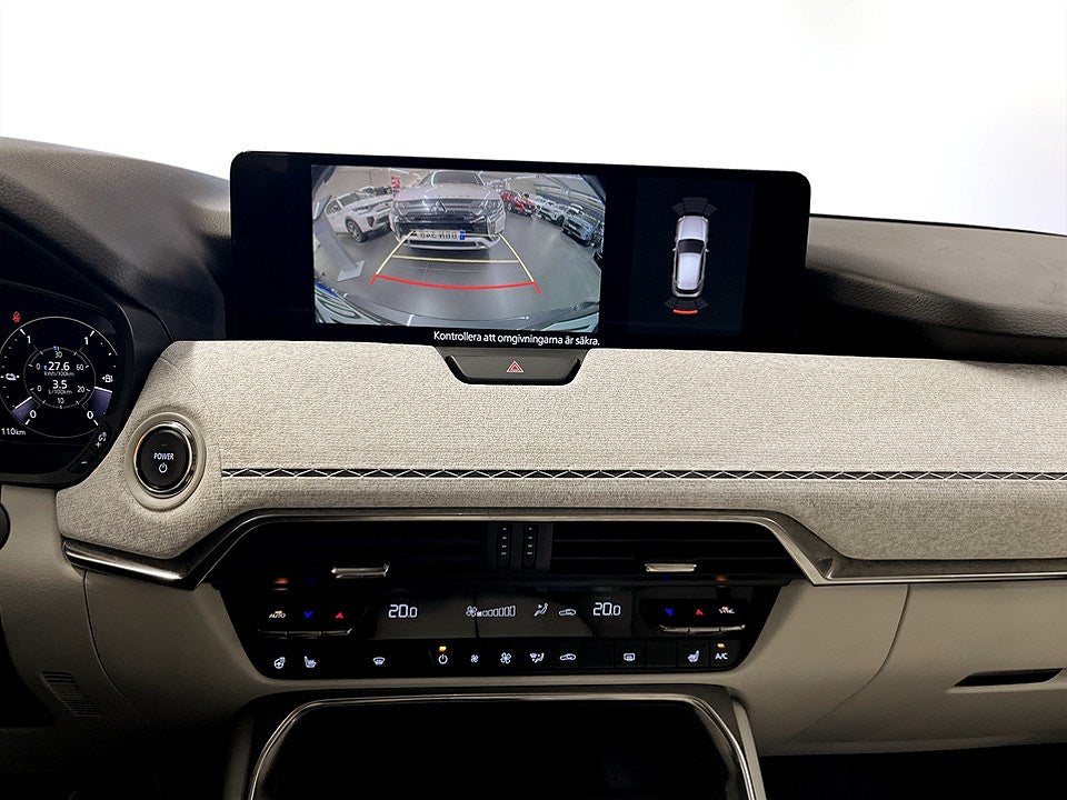 Bild på Mazda CX-60 Takumi e-Skyactiv PHEV 327hk Aut AWD - PANO, B-KAMERA