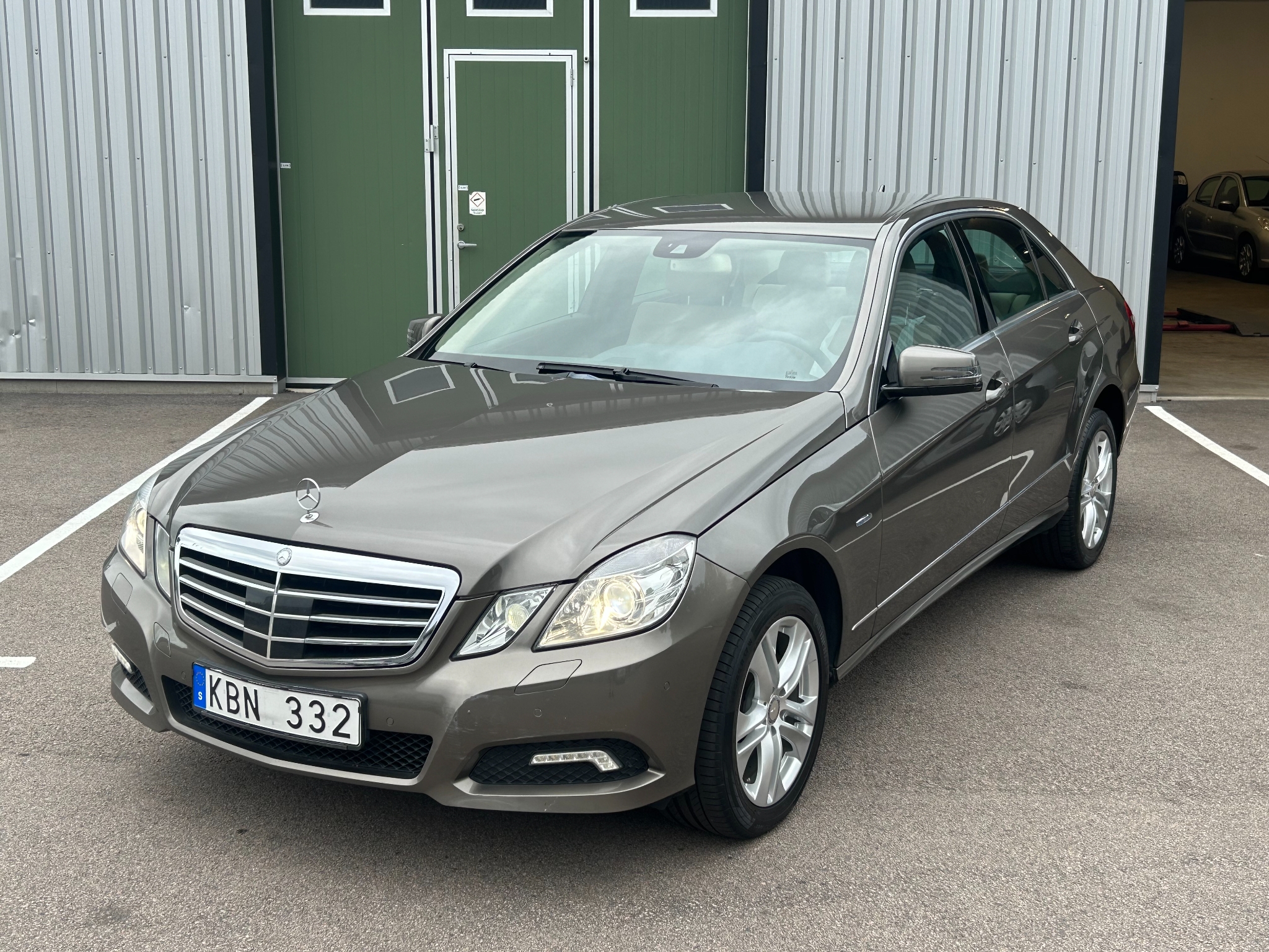 Mercedes-Benz E 2010, bild 2/46