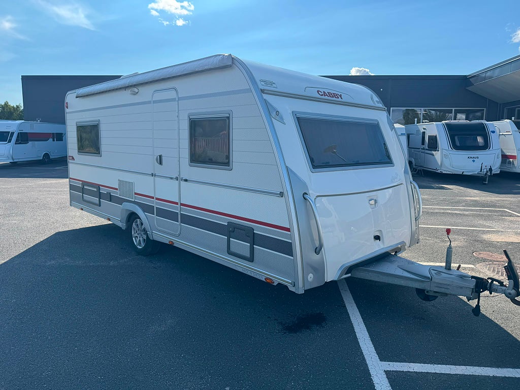 cabby 570 F3 