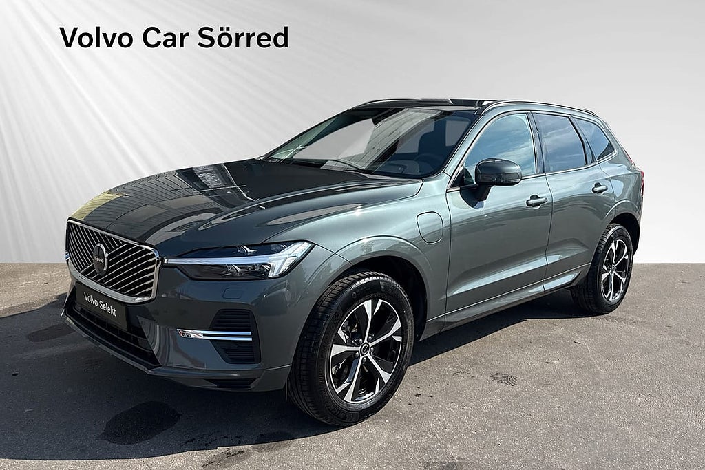 Volvo XC60 T6 Core Nordic Edition